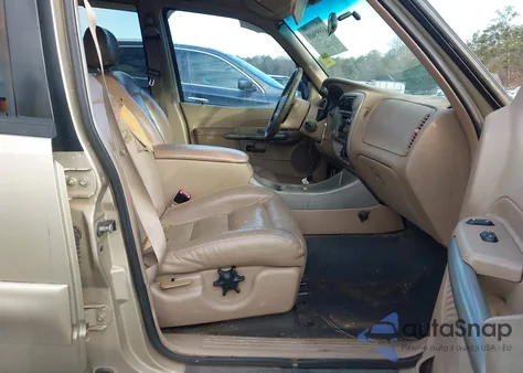 2001 Ford Explorer Sport Trac z USA, uszkodzony, nr VIN 1FMZU67E31UC29178